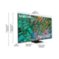 SAMSUNG GQ65QN90B Neo QLED TV (Flat, 65 Zoll / 163 cm, UHD 4K, SMART TV, Ultimate UHD Dimming) SAMSUNG GQ65QN90B Neo QLED TV (Flat, 65 Zoll / 163 cm, UHD 4K, SMART TV, Ultimate UHD Dimming)