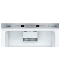 BOSCH KGE 39 AWCA Kühlgefrierkombination (C, 149 kWh, 2010 mm hoch, weiß)