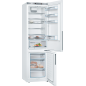 BOSCH KGE 39 AWCA Kühlgefrierkombination (C, 149 kWh, 2010 mm hoch, weiß)