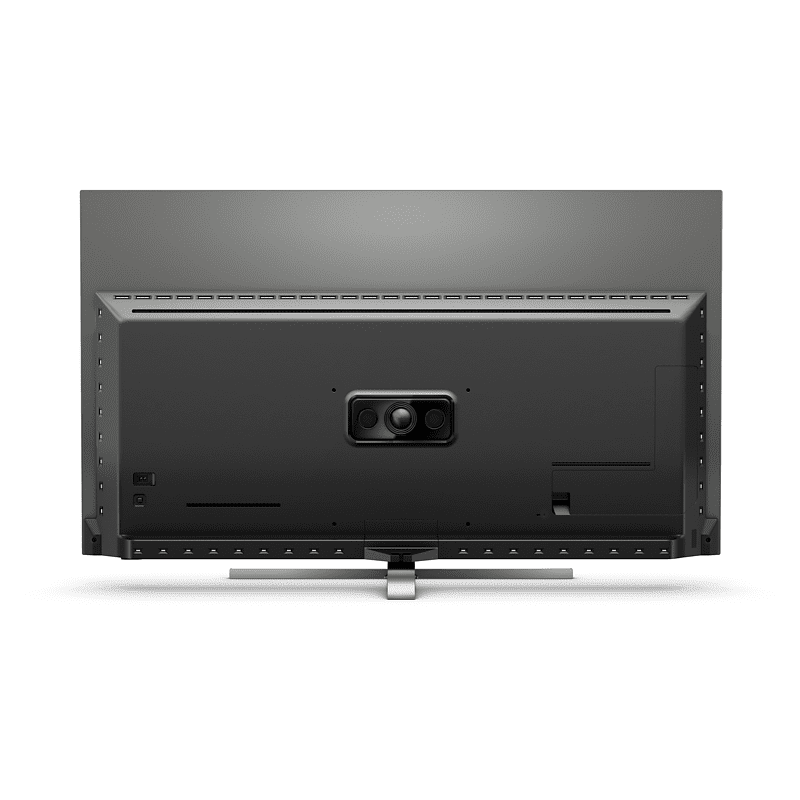 PHILIPS 65OLED856/12 OLED TV (Flat, 65 Zoll / 164 cm, UHD 4K, SMART TV, Ambilight, Android TV? 10 (Q)