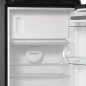 GORENJE ORB615DBK Retro Collection Kühlschrank (D, 1525 mm hoch, Schwarz) GORENJE ORB615DBK Retro Collection Kühlschrank (D, 1525 mm hoch, Schwarz)