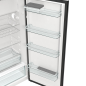 GORENJE ORB615DBK Retro Collection Kühlschrank (D, 1525 mm hoch, Schwarz) GORENJE ORB615DBK Retro Collection Kühlschrank (D, 1525 mm hoch, Schwarz)
