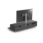 JUST BY SPECTRAL TV-Soundbar-Lowboard mit TV-Halterung VESA600. JRL 1654T. Breite 165cm. Black. TV-Soundbar-Lowboard JUST BY SPECTRAL TV-Soundbar-Lowboard mit TV-Halterung VESA600. JRL 1654T. Breite 165cm. Black. TV-Soundbar-Lowboard