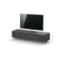 JUST BY SPECTRAL TV-Soundbar-Lowboard mit TV-Halterung VESA600. JRL 1654T. Breite 165cm. Black. TV-Soundbar-Lowboard JUST BY SPECTRAL TV-Soundbar-Lowboard mit TV-Halterung VESA600. JRL 1654T. Breite 165cm. Black. TV-Soundbar-Lowboard