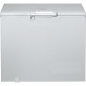 BAUKNECHT GTE 822 Gefriertruhe (C, 219 Liter, 916 mm hoch)