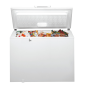 BAUKNECHT GTE 822 Gefriertruhe (C, 219 Liter, 916 mm hoch)
