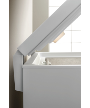 BAUKNECHT GTE 822 Gefriertruhe (C, 219 Liter, 916 mm hoch)