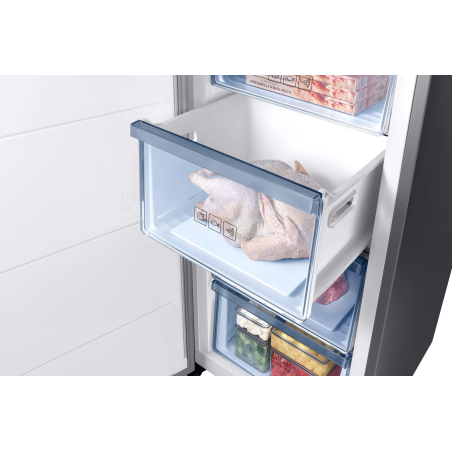 SAMSUNG RZ 32 M 7115 S9/EG Gefrierschrank (F, 1853 mm hoch)