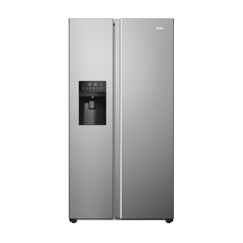 HAIER HSR5918DIMP SBS 90 SERIE 5 Side-by-Side (D, 1775 mm hoch, Edelstahl)