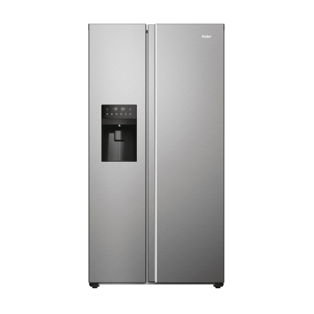 HAIER HSR5918DIMP SBS 90 SERIE 5 Side-by-Side (D, 1775 mm hoch, Edelstahl)