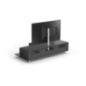 JUST BY SPECTRAL TV-Lowboard JRL 1650T mit Schublade und TV-Halterung VESA400. Breite 165cm. Black. TV-Lowboard JUST BY SPECTRAL TV-Lowboard JRL 1650T mit Schublade und TV-Halterung VESA400. Breite 165cm. Black. TV-Lowboard