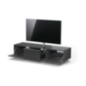JUST BY SPECTRAL TV-Lowboard JRL 1650T mit Schublade und TV-Halterung VESA400. Breite 165cm. Black. TV-Lowboard JUST BY SPECTRAL TV-Lowboard JRL 1650T mit Schublade und TV-Halterung VESA400. Breite 165cm. Black. TV-Lowboard