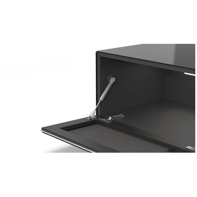 JUST BY SPECTRAL TV-Soundbar-Lowboard JRL 1104T. Breite 111cm. Black. TV-Soundbar-Lowboard JUST BY SPECTRAL TV-Soundbar-Lowboard JRL 1104T. Breite 111cm. Black. TV-Soundbar-Lowboard