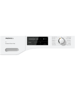 MIELE TCL780WP EcoSpeed&Steam&9kg Wärmepumpentrockner T1 Chrome Edition (9 kg , A+++)