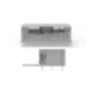 JUST BY SPECTRAL TV-Soundbar-Lowboard mit Soundbar-Ablage. JRL 1104T. Breite 111cm. Snow. TV-Soundbar-Lowboard JUST BY SPECTRAL TV-Soundbar-Lowboard mit Soundbar-Ablage. JRL 1104T. Breite 111cm. Snow. TV-Soundbar-Lowboard