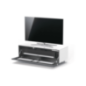 JUST BY SPECTRAL TV-Soundbar-Lowboard mit Soundbar-Ablage. JRL 1104T. Breite 111cm. Snow. TV-Soundbar-Lowboard JUST BY SPECTRAL TV-Soundbar-Lowboard mit Soundbar-Ablage. JRL 1104T. Breite 111cm. Snow. TV-Soundbar-Lowboard
