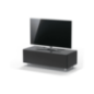 JUST BY SPECTRAL TV-Lowboard JRL 1100T. Breite 111cm. Black. TV-Lowboard JUST BY SPECTRAL TV-Lowboard JRL 1100T. Breite 111cm. Black. TV-Lowboard