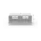JUST BY SPECTRAL TV-Lowboard JRL 1100T. Breite 111cm. Black. TV-Lowboard JUST BY SPECTRAL TV-Lowboard JRL 1100T. Breite 111cm. Black. TV-Lowboard