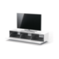 JUST BY SPECTRAL TV-Lowboard JRL 1650T. Breite 165cm. Snow. TV-Lowboard