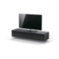 JUST BY SPECTRAL TV-Lowboard mit Schublade JRL 1650T-SL. Breite 165cm. Black. TV-Lowboard JUST BY SPECTRAL TV-Lowboard mit Schublade JRL 1650T-SL. Breite 165cm. Black. TV-Lowboard