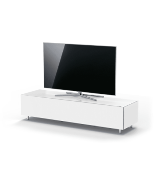 JUST BY SPECTRAL TV-Soundbar-Lowboard JRL 1654T. Breite 165cm. Snow. TV-Soundbar-Lowboard