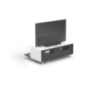 JUST BY SPECTRAL TV-Soundbar-Lowboard JRL 1104T. Breite 111cm. Snow. TV-Soundbar-Lowboard JUST BY SPECTRAL TV-Soundbar-Lowboard JRL 1104T. Breite 111cm. Snow. TV-Soundbar-Lowboard