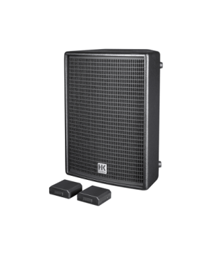 HK AUDIO PREMIUM PR:O MOVE 8 Akkulautsprecher, Schwarz