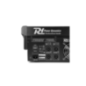 POWER DYNAMICS PDM-S804A 8-Kanal Mischpult, Schwarz POWER DYNAMICS PDM-S804A 8-Kanal Mischpult, Schwarz