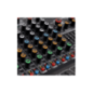 POWER DYNAMICS PDM-S804A 8-Kanal Mischpult, Schwarz POWER DYNAMICS PDM-S804A 8-Kanal Mischpult, Schwarz