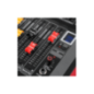 POWER DYNAMICS PDM-S804A 8-Kanal Mischpult, Schwarz POWER DYNAMICS PDM-S804A 8-Kanal Mischpult, Schwarz