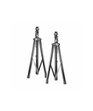 VONYX VPS122A Aktiv PA Set, Schwarz