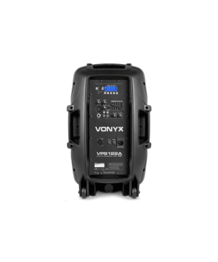 VONYX VPS122A Aktiv PA Set, Schwarz