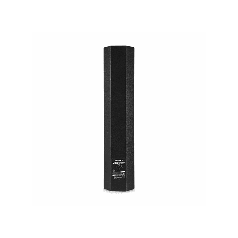 VONYX VX880BT Aktiv PA Set, Schwarz VONYX VX880BT Aktiv PA Set, Schwarz