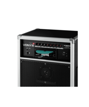 VONYX ST180MKII Mobile PA-Anlage, Schwarz