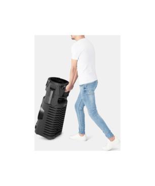 SONY MHC-V83D Partybox, Schwarz
