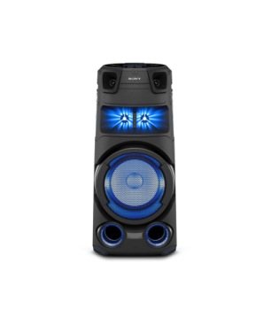 SONY MHC-V83D Partybox, Schwarz