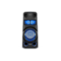 SONY MHC-V83D Partybox, Schwarz