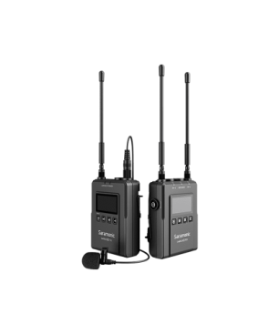 SARAMONIC UwMic9S Kit 1 Funkmikrofon Schwarz