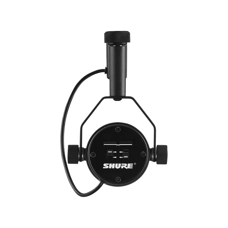 SHURE SM7B Mikrofon Schwarz SHURE SM7B Mikrofon Schwarz