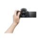 SONY ZV-1 Vlogging Kamera, seitlich klappbares Selfie-Display, 4K Digitalkamera Schwarz, , 2.7x opt. Zoom SONY ZV-1 Vlogging Kamera, seitlich klappbares Selfie-Display, 4K Digitalkamera Schwarz, , 2.7x opt. Zoom