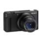 SONY ZV-1 Vlogging Kamera, seitlich klappbares Selfie-Display, 4K Digitalkamera Schwarz, , 2.7x opt. Zoom SONY ZV-1 Vlogging Kamera, seitlich klappbares Selfie-Display, 4K Digitalkamera Schwarz, , 2.7x opt. Zoom