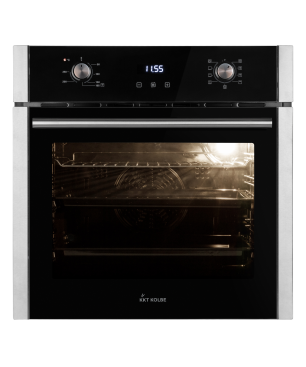 KKT KOLBE EB8010ED Einbaubackofen (teilintegrierbar, A, 70 Liter, 60 cm breit)