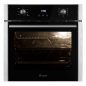 KKT KOLBE EB8010ED Einbaubackofen (teilintegrierbar, A, 70 Liter, 60 cm breit)