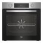 BEKO BBSE1132T0XFP, Einbau-Backofen-Set (Glaskeramik-Kochfeld, A, 66 Liter) BEKO BBSE1132T0XFP, Einbau-Backofen-Set (Glaskeramik-Kochfeld, A, 66 Liter)