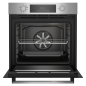 BEKO BBSE1132T0XFP, Einbau-Backofen-Set (Glaskeramik-Kochfeld, A, 66 Liter) BEKO BBSE1132T0XFP, Einbau-Backofen-Set (Glaskeramik-Kochfeld, A, 66 Liter)