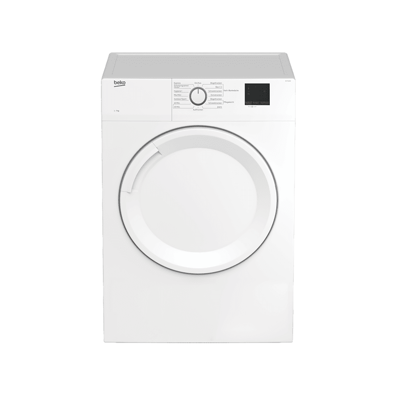 BEKO DV7110N Trockner (7 kg, C) BEKO DV7110N Trockner (7 kg, C)
