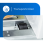 EXQUISIT RKGC270-45-H-160E magnolienweiss Kühl- und Gefrierkombination (E, 180 kWh, 1465 mm hoch, Magnolienweiß) EXQUISIT RKGC270-45-H-160E magnolienweiss Kühl- und Gefrierkombination (E, 180 kWh, 1465 mm hoch, Magnolienweiß)