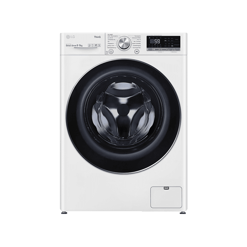 LG V5WD961 Waschtrockner (9 kg / 6 kg, 1360 U/Min.) LG V5WD961 Waschtrockner (9 kg / 6 kg, 1360 U/Min.)