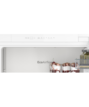 BOSCH KIR21NSE0 Kühlschrank (E, 874 mm hoch, Nicht zutreffend)
