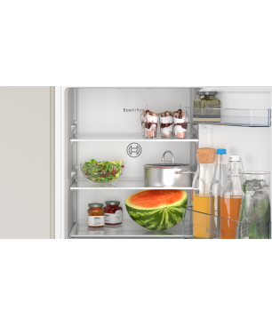 BOSCH KIR21NSE0 Kühlschrank (E, 874 mm hoch, Nicht zutreffend)
